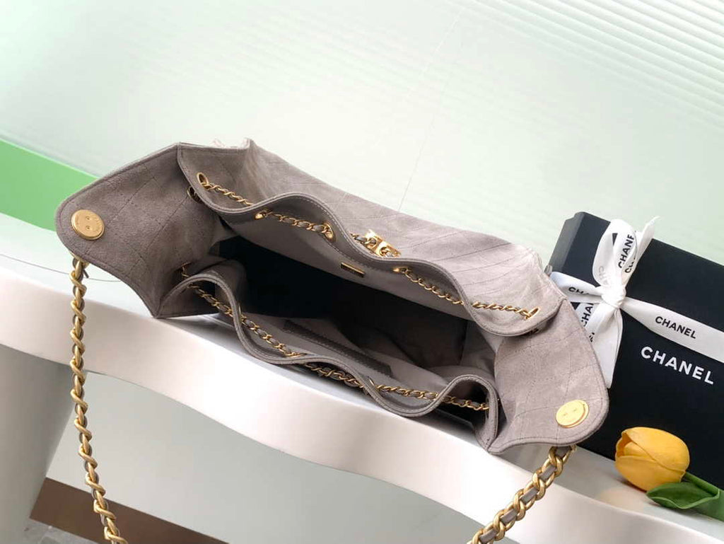 Chanel Hobo Bag AS5311 khaki