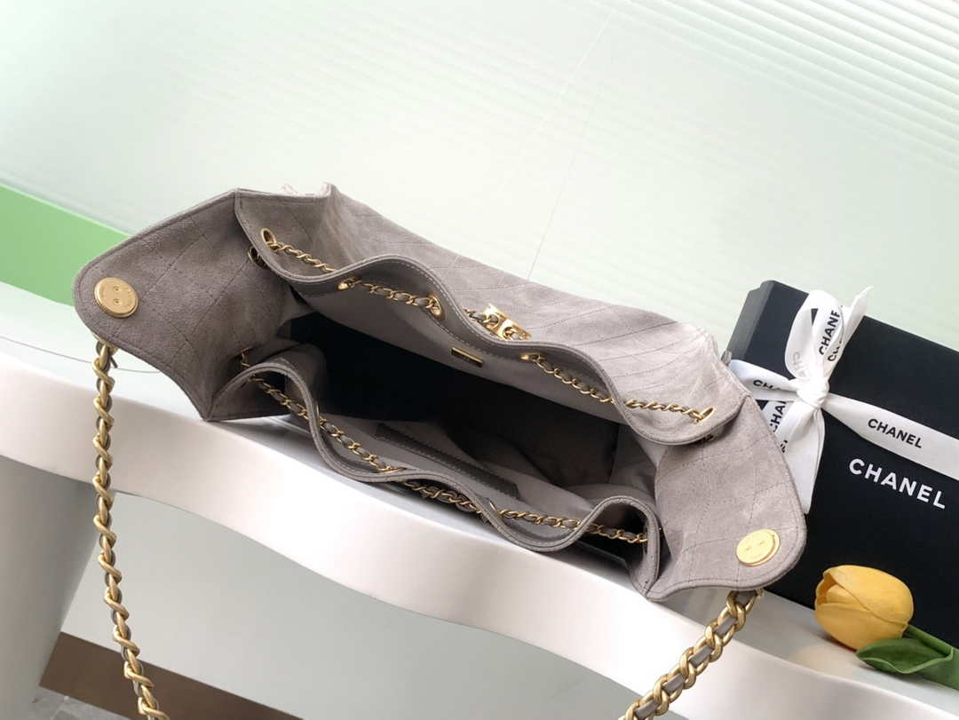 Chanel Hobo Bag AS5311 khaki