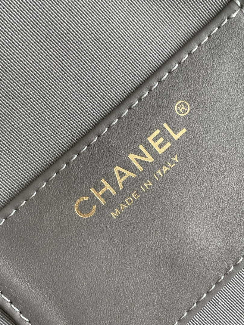 Chanel Hobo Bag AS5311 khaki