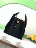 Chanel Hobo Bag AS5311 Black