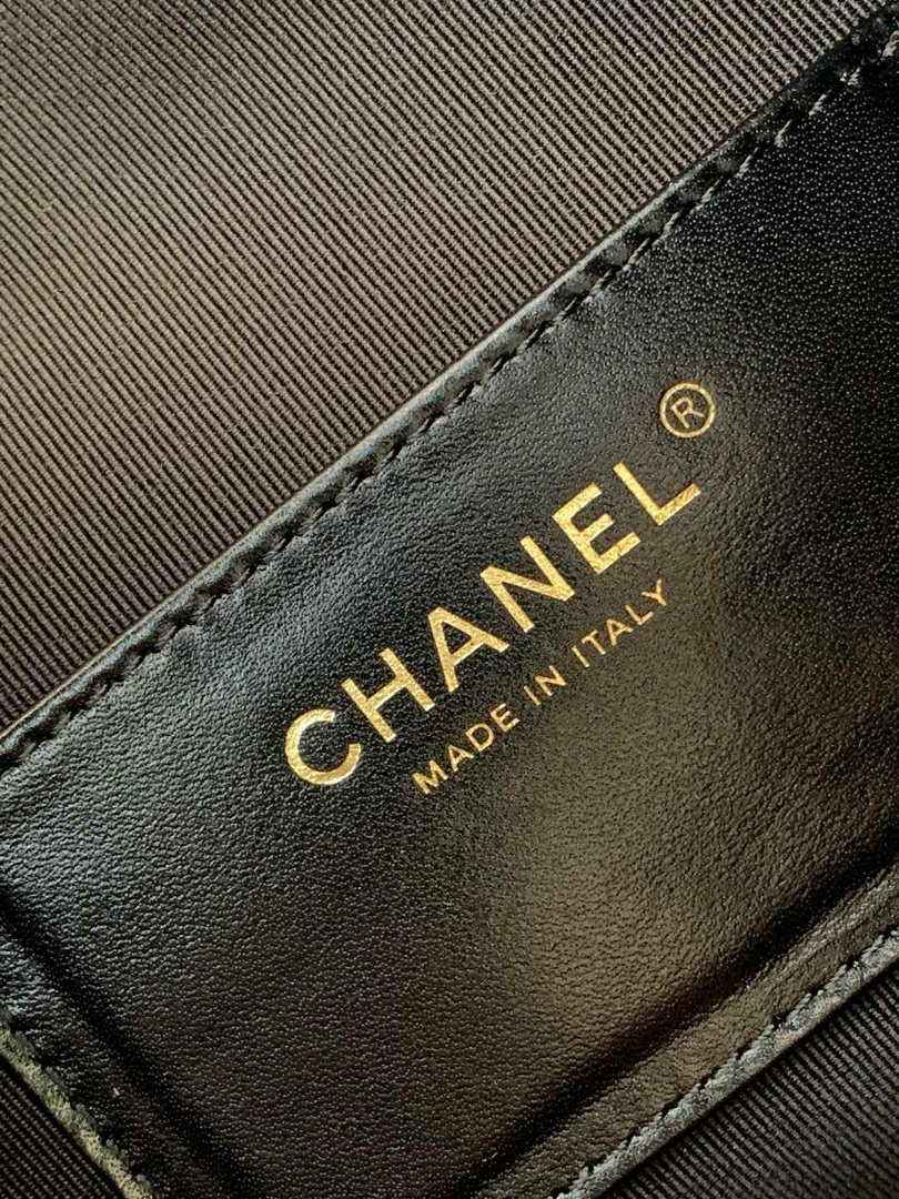 Chanel Hobo Bag AS5311 Black