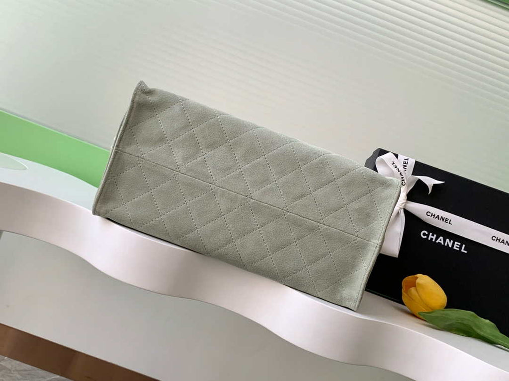 Chanel Hobo Bag AS5311 Light Green
