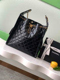 Chanel Hobo Bag AS5311 Black Leaher