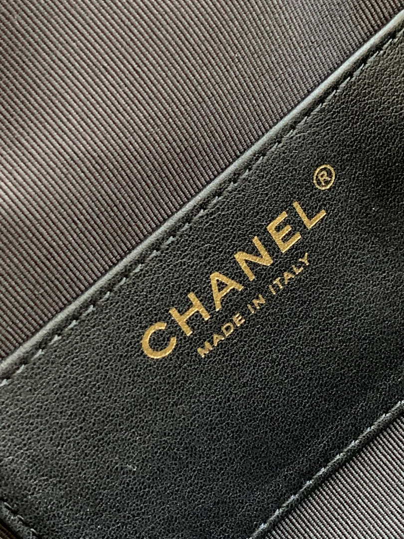 Chanel Hobo Bag AS5311 Black Leaher