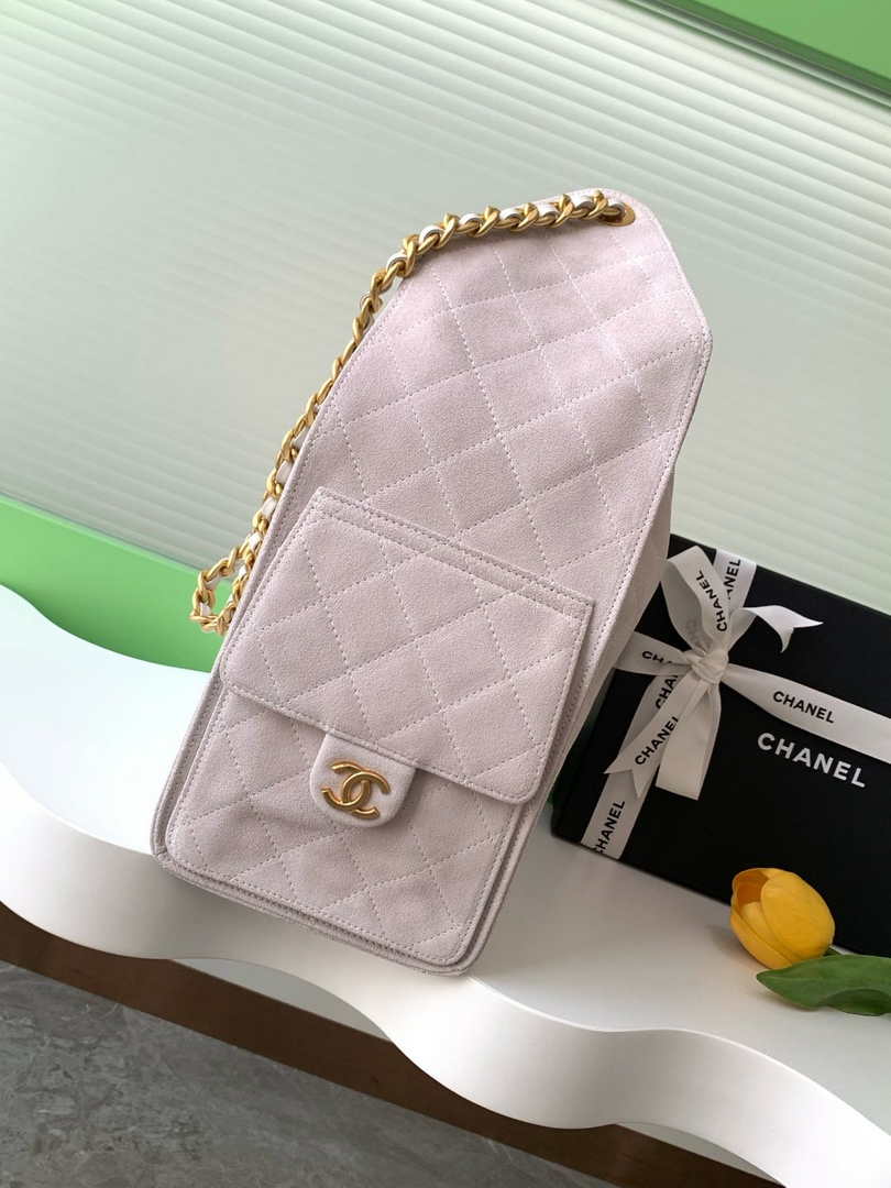 Chanel Hobo Bag AS5311 Pink
