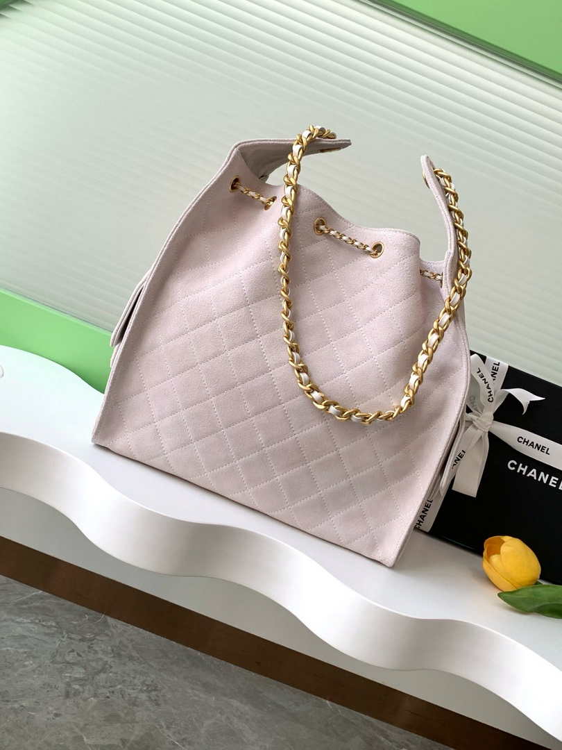 Chanel Hobo Bag AS5311 Pink