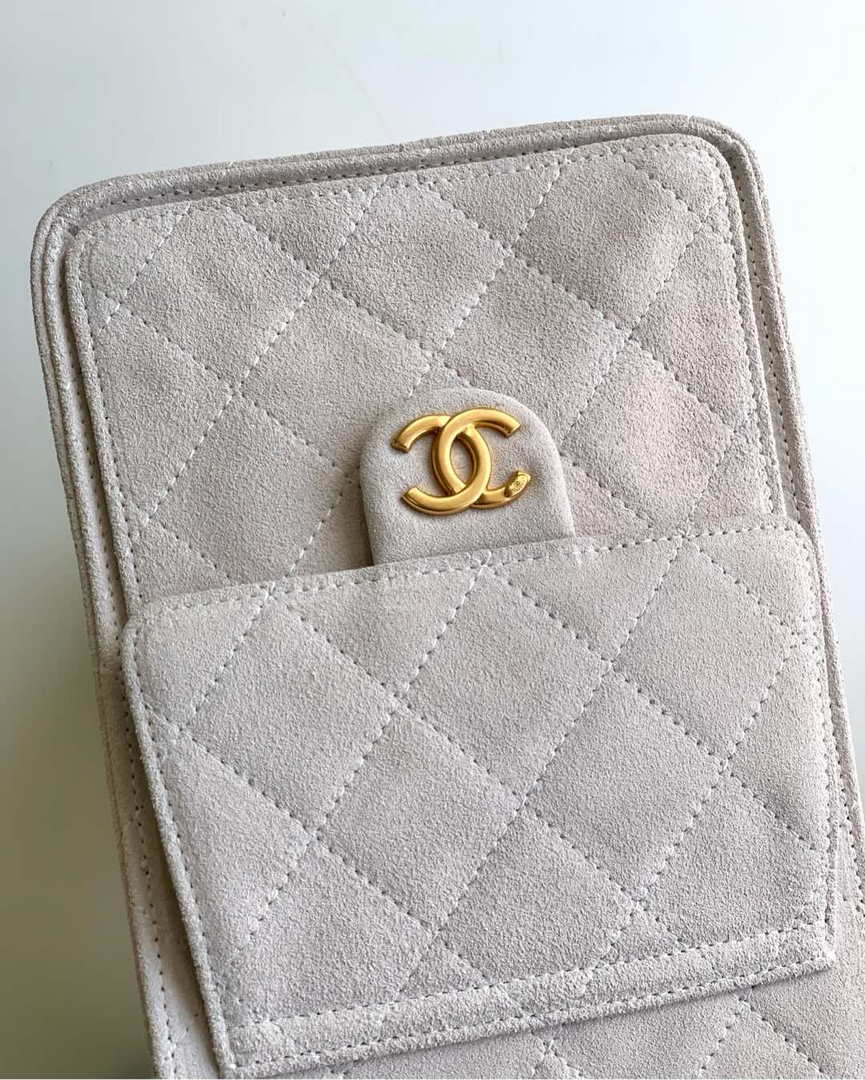 Chanel Hobo Bag AS5311 Pink