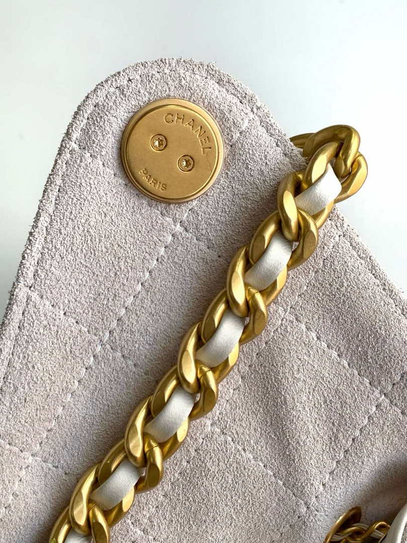 Chanel Hobo Bag AS5311 Pink