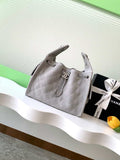 Chanel Hobo Small Bag AS5293 Gray