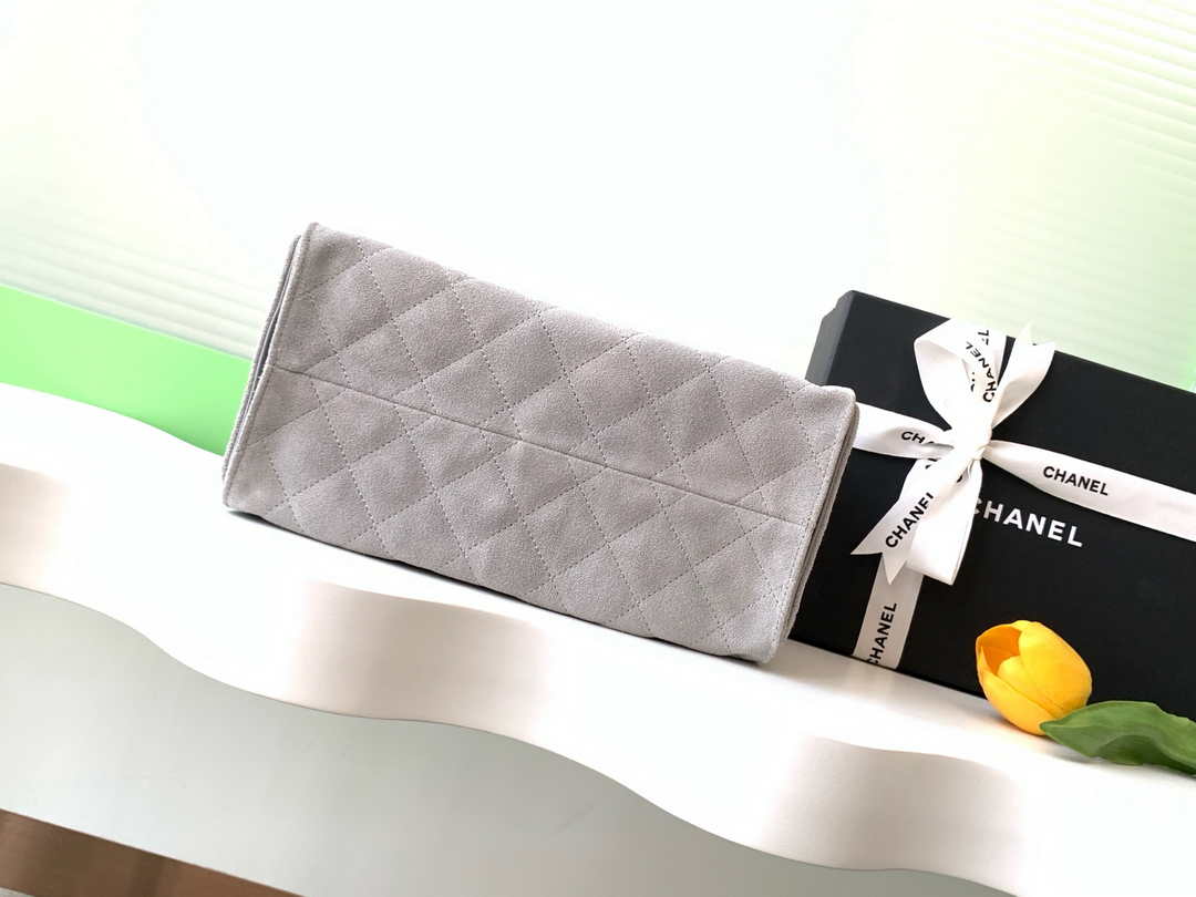 Chanel Hobo Small Bag AS5293 Gray