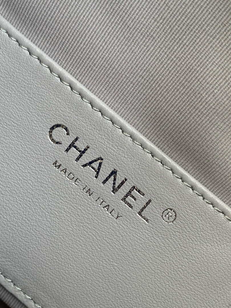 Chanel Hobo Small Bag AS5293 Gray