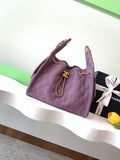 Chanel Hobo Small Bag AS5293 Purple