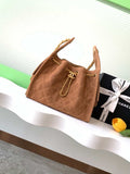 Chanel Hobo Small Bag AS5293 Brown