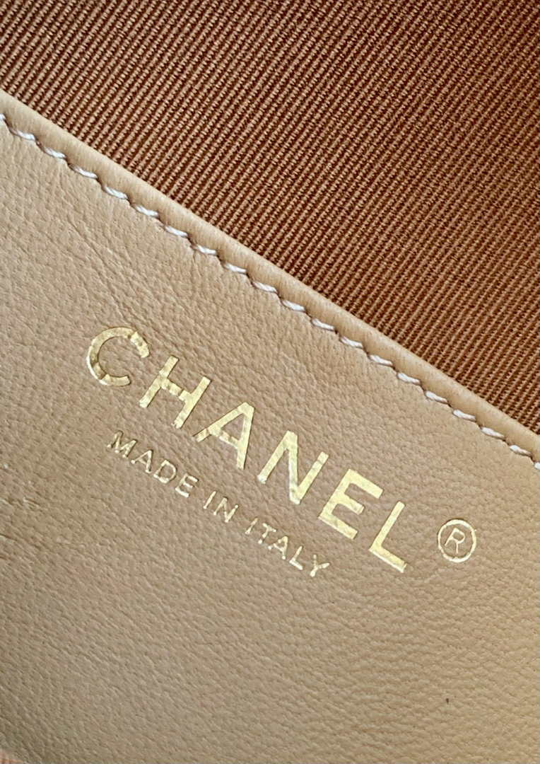 Chanel Hobo Small Bag AS5293 Brown