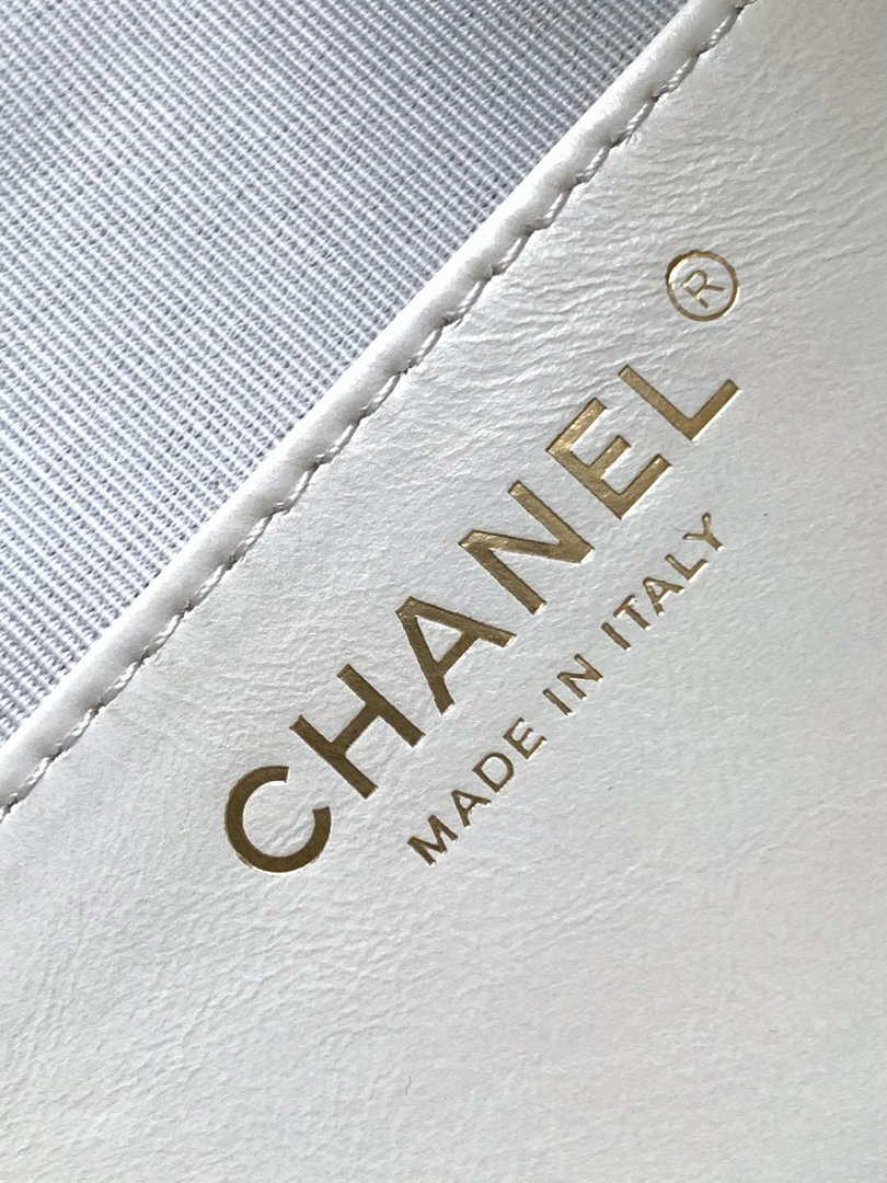Chanel Hobo Small Bag AS5293 Beige Leather