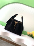 Chanel Hobo Small Bag AS5293 Black