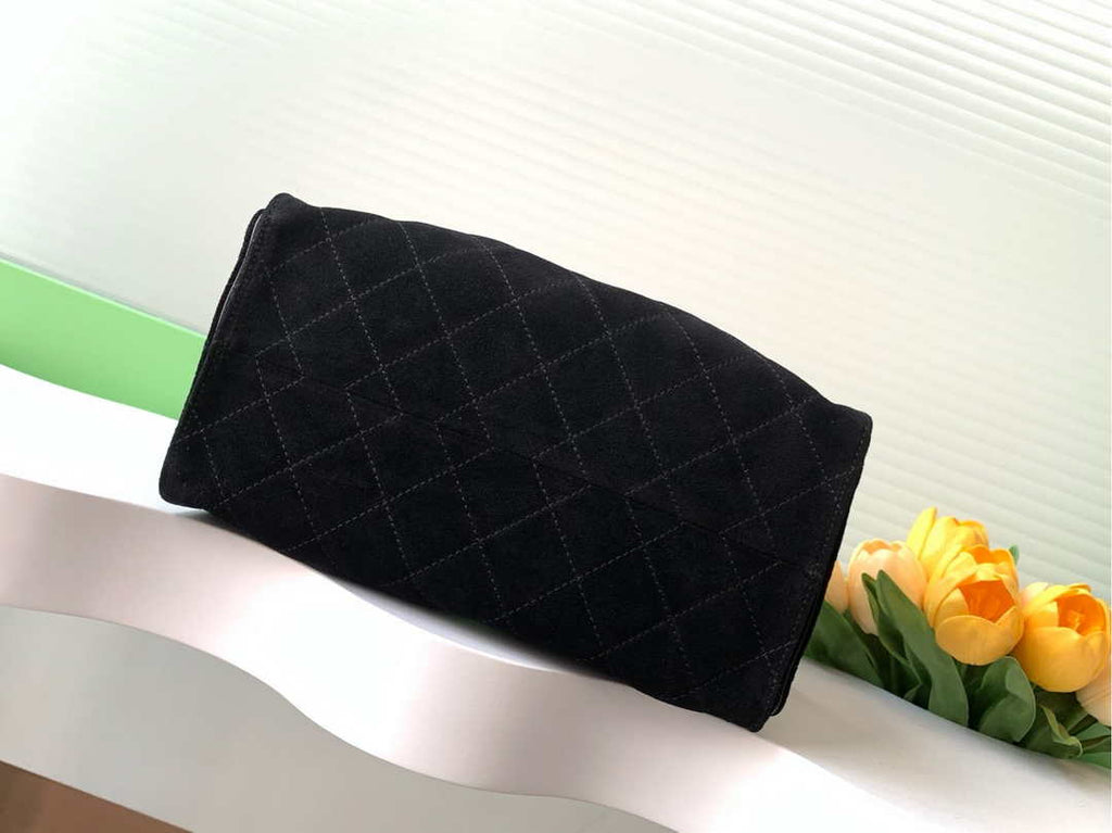 Chanel Hobo Small Bag AS5293 Black