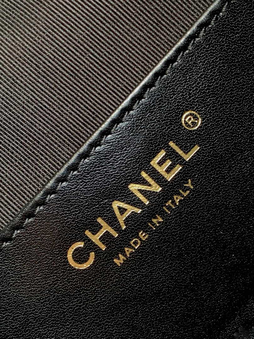 Chanel Hobo Small Bag AS5293 Black