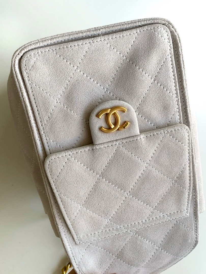 Chanel Hobo Small Bag AS5293 Pink