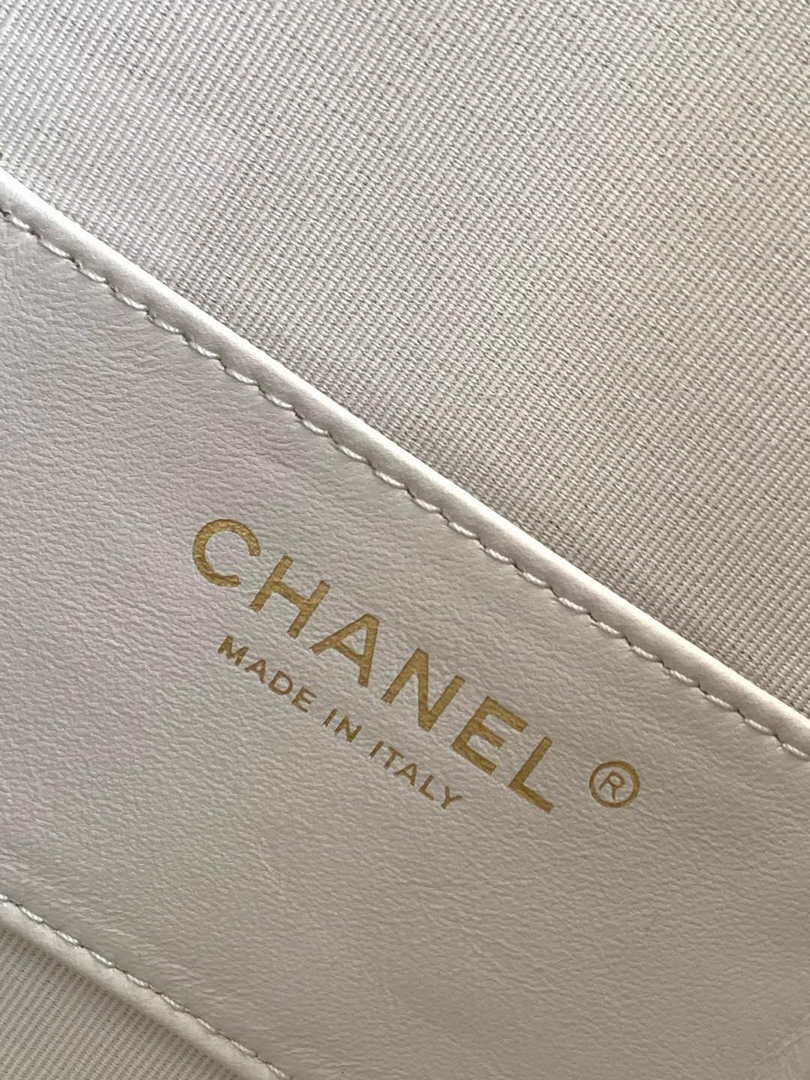 Chanel Hobo Small Bag AS5293 Pink