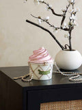 Chanel Ice Cream Minaudiere Plexi Strass, AS6019 pink