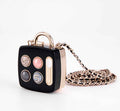 Chanel Mini Makeup Palette Minaudière Bag ABA744