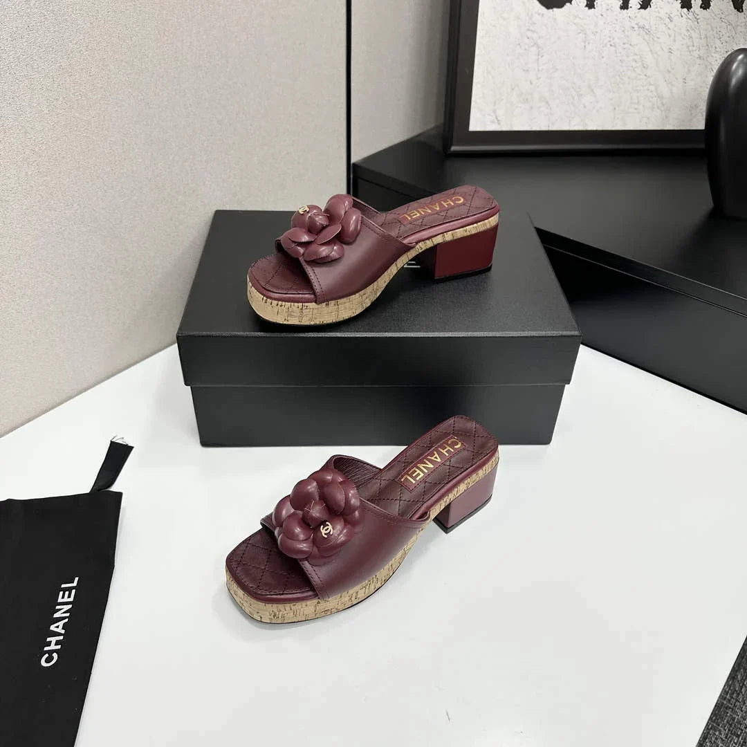Chanel Sandals Biggest 41 Women G51451 - Default Title - View 1