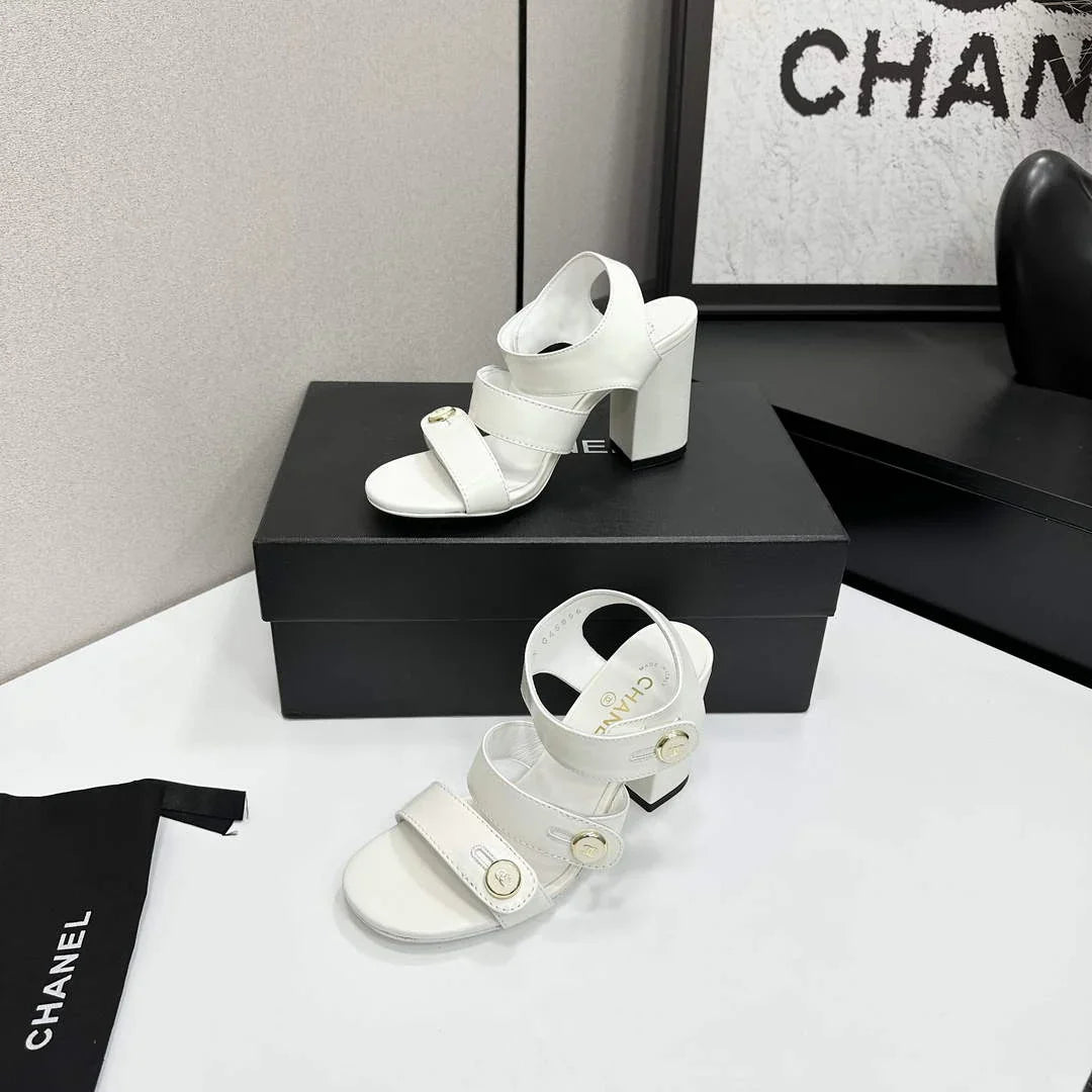 Chanel Sandals Biggest 41 Women G51454 - Default Title - View 1