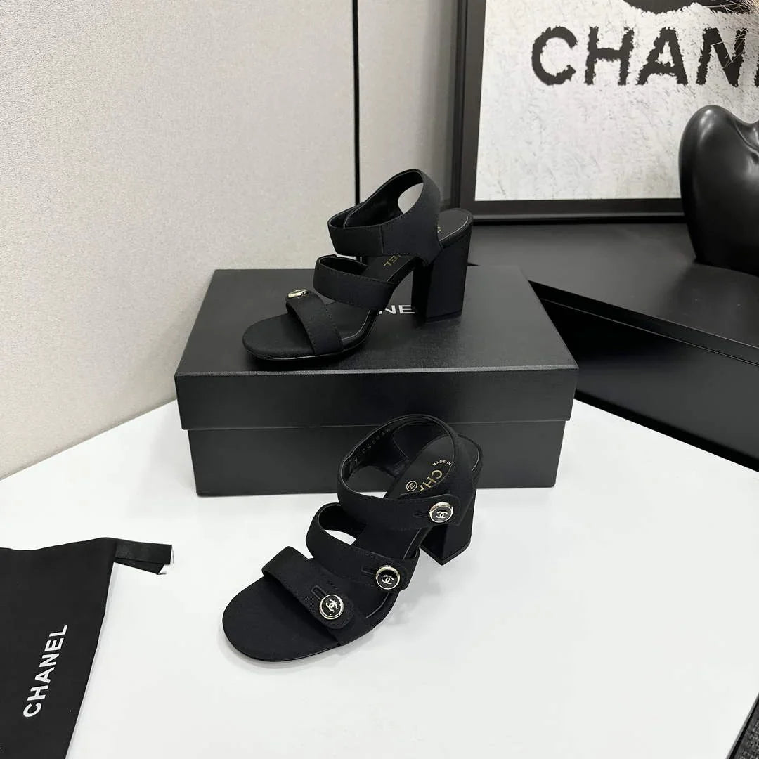 Chanel Sandals Biggest 41 Women G51458 - Default Title - View 1