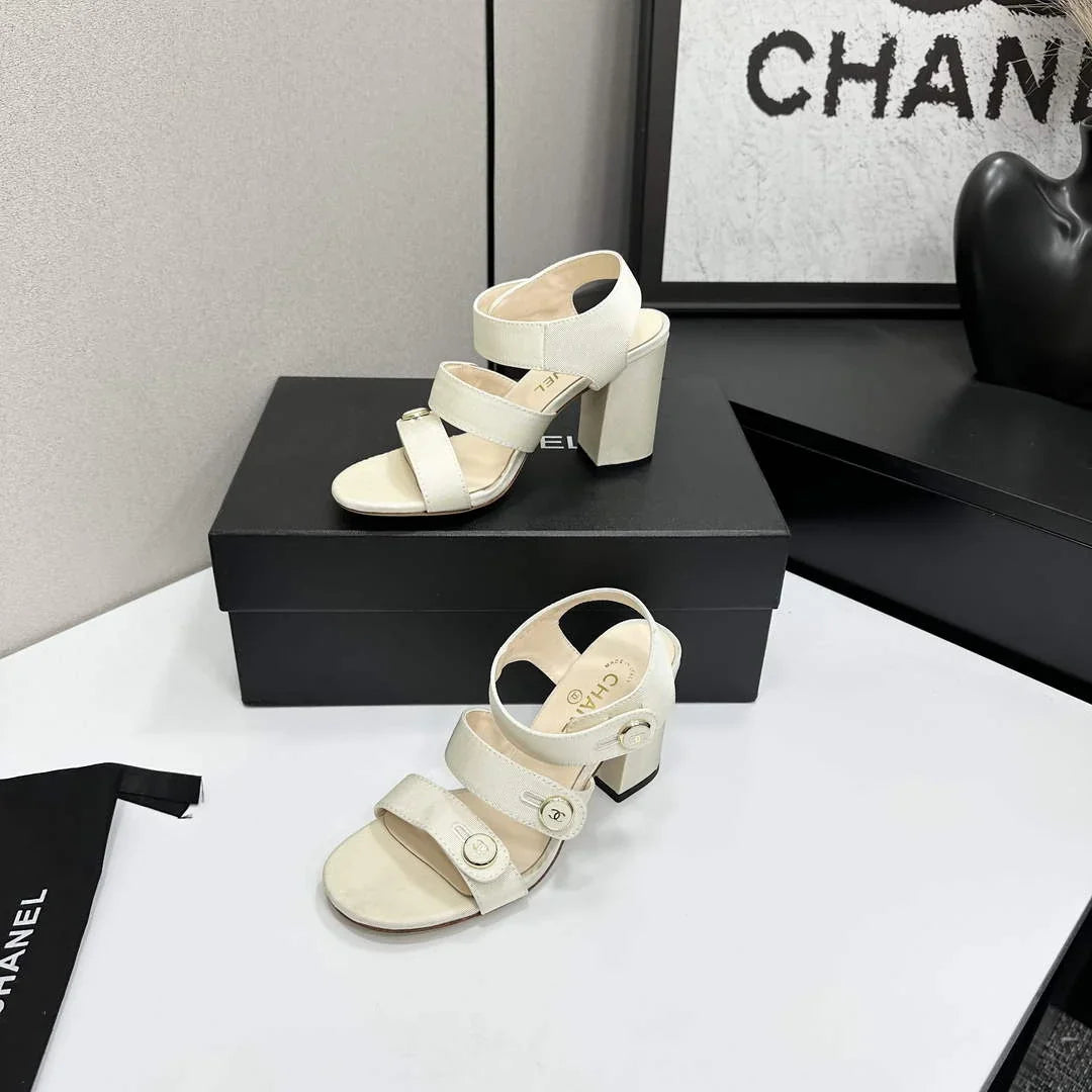 Chanel Sandals Biggest 41 Women G51459 - Default Title - View 1