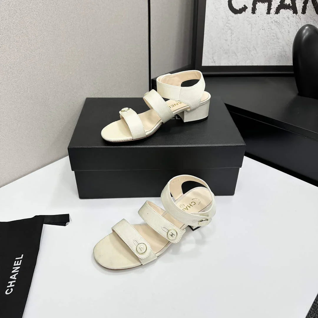 Chanel Sandals Biggest 41 Women G51460 - Default Title - View 1