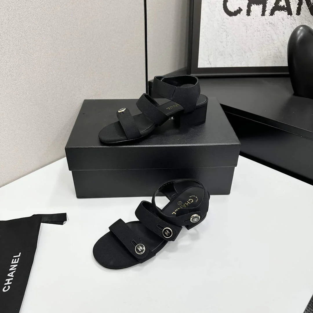 Chanel Sandals Biggest 41 Women G51461 - Default Title - View 1