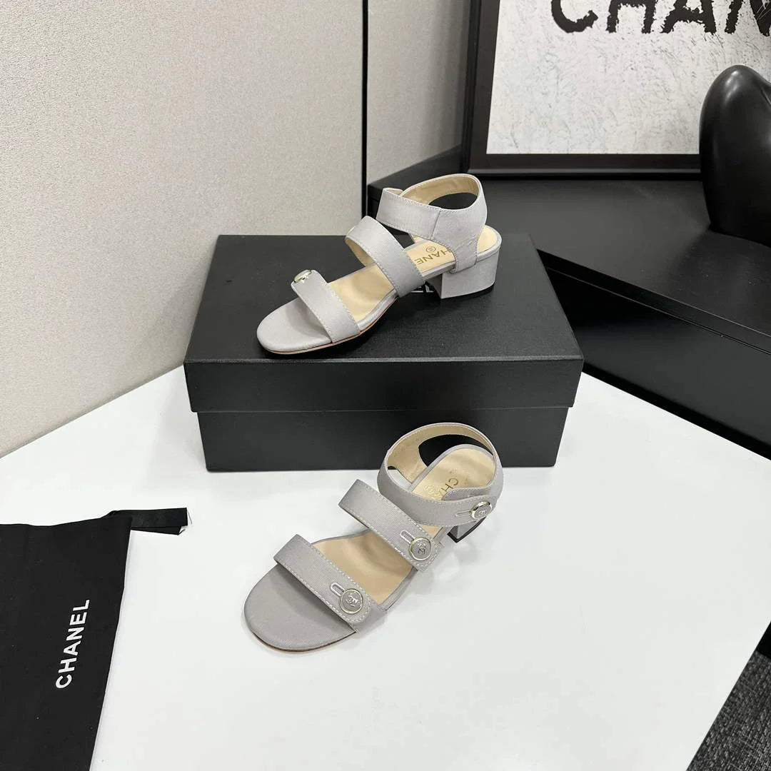 Chanel Sandals Biggest 41 Women G51462 - Default Title - View 1