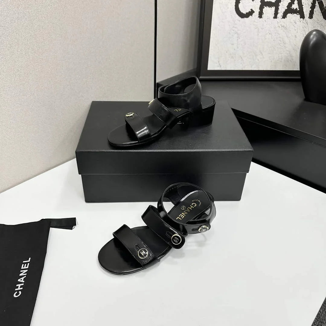 Chanel Sandals Biggest 41 Women G51463 - Default Title - View 1