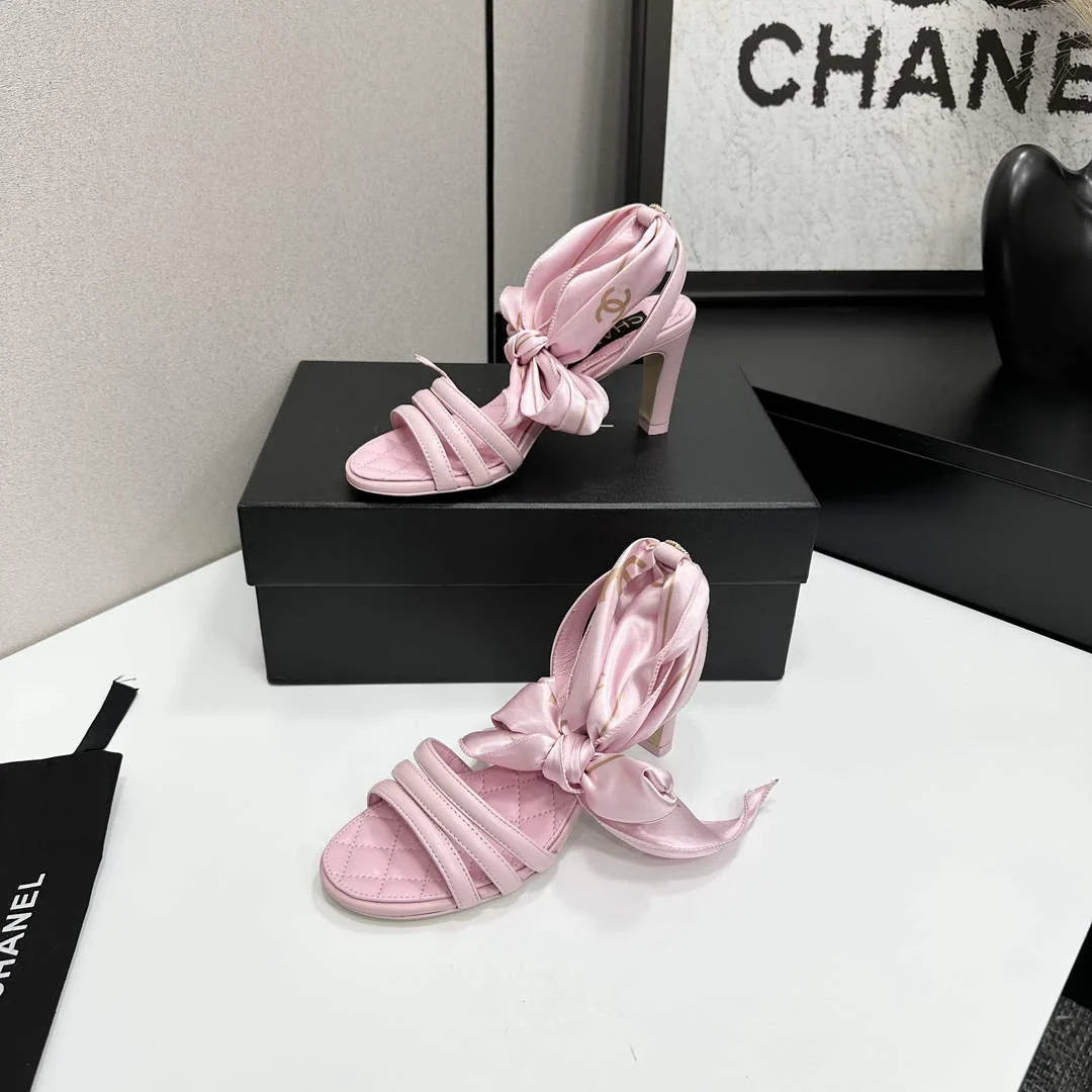Chanel Sandals Biggest 41 Women G51467 - Default Title - View 1