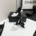 Chanel Sandals Biggest 41 Women G51468 - Default Title - View 1