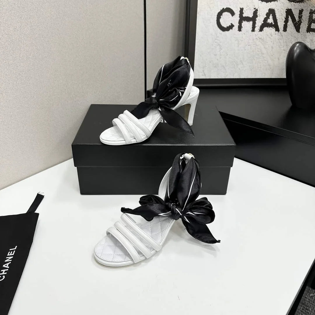 Chanel Sandals Biggest 41 Women G51468 - Default Title - View 1