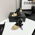 Chanel Sandals Biggest 41 Women G51471 - Default Title - View 1