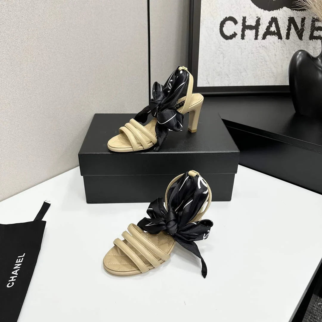 Chanel Sandals Biggest 41 Women G51471 - Default Title - View 1