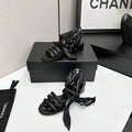 Chanel Sandals Biggest 41 Women G51473 - Default Title - View 1