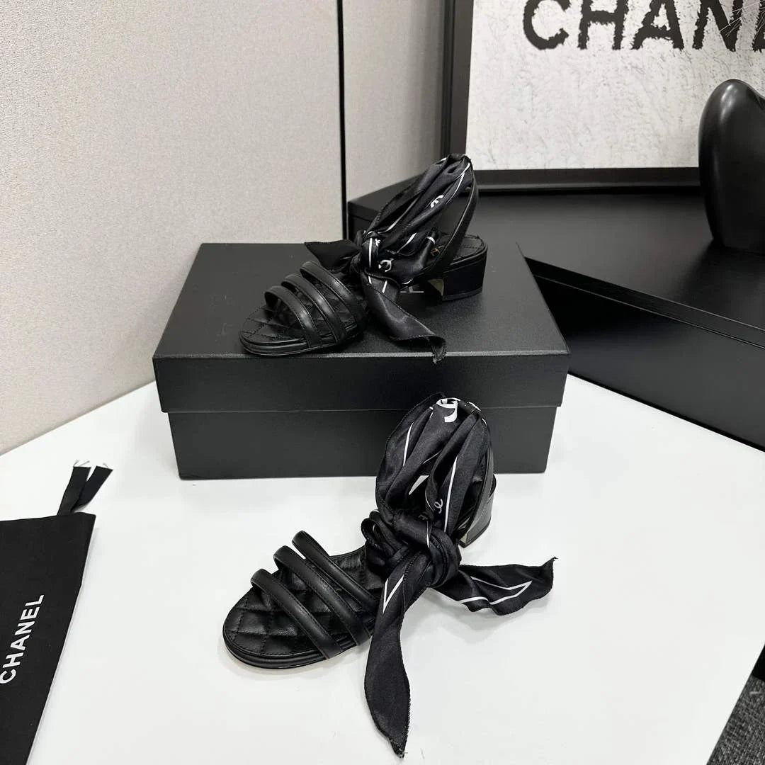 Chanel Sandals Biggest 41 Women G51473 - Default Title - View 1