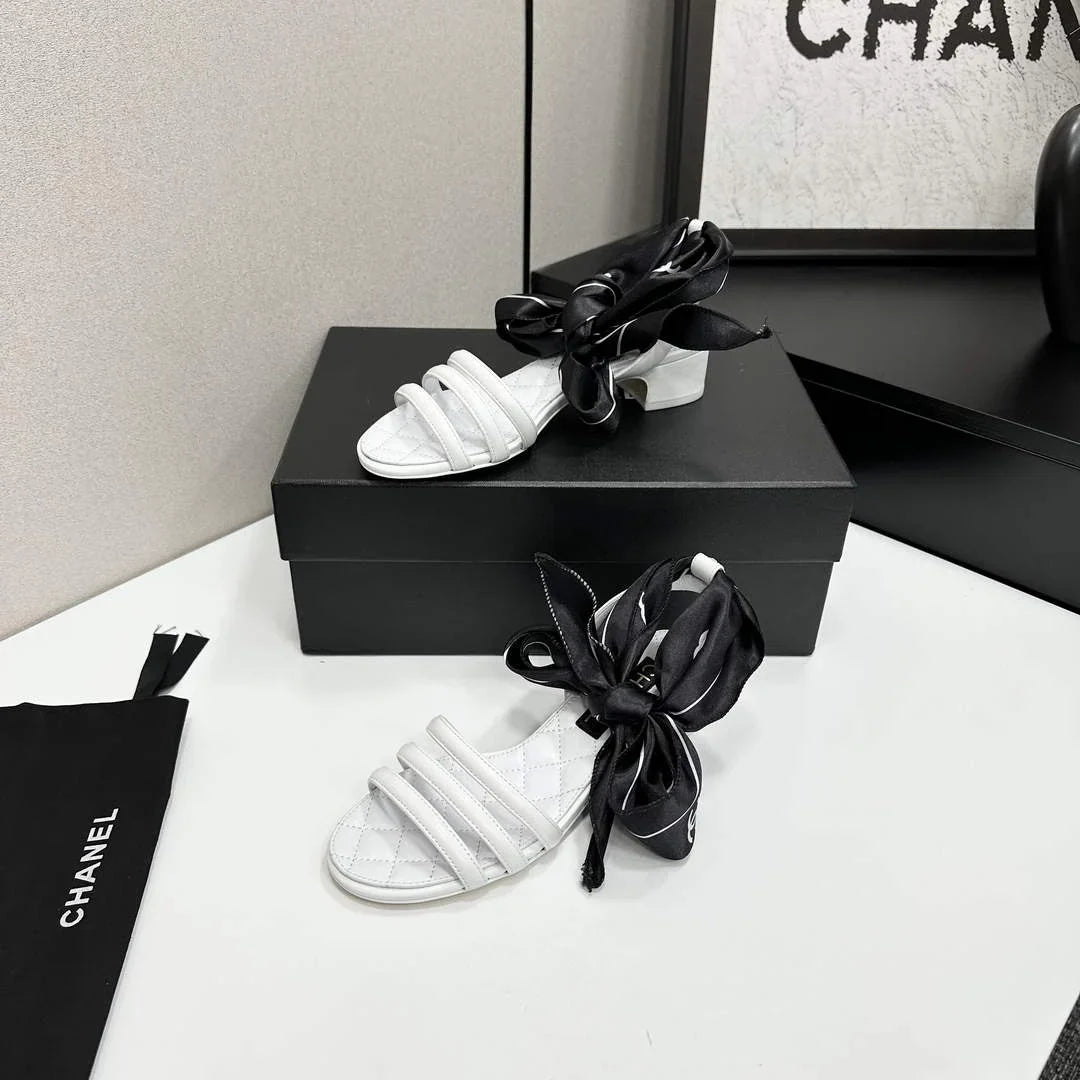 Chanel Sandals Biggest 41 Women G51474 - Default Title - View 1