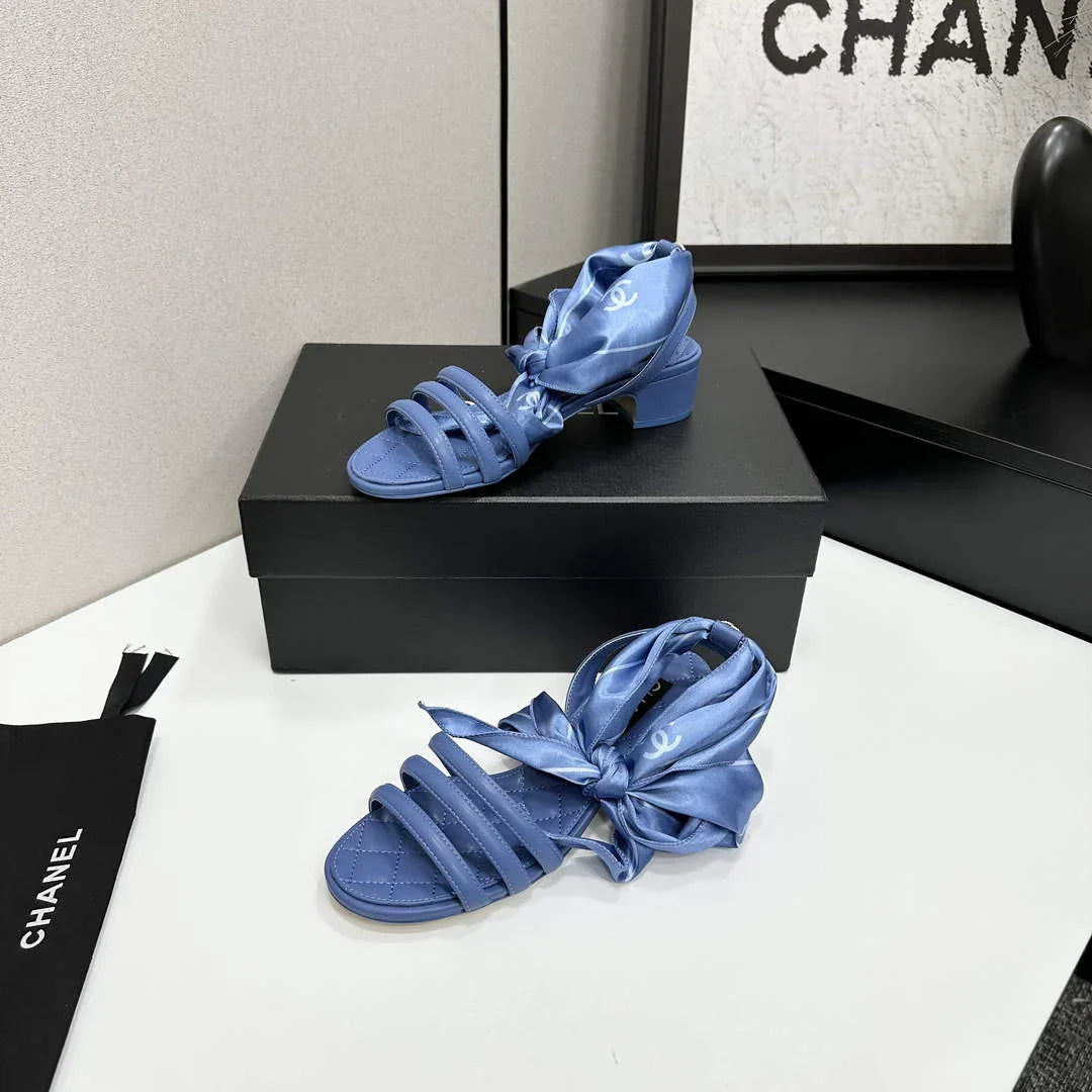 Chanel Sandals Biggest 41 Women G51475 - Default Title - View 1