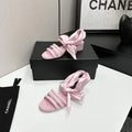Chanel Sandals Biggest 41 Women G51476 - Default Title - View 1