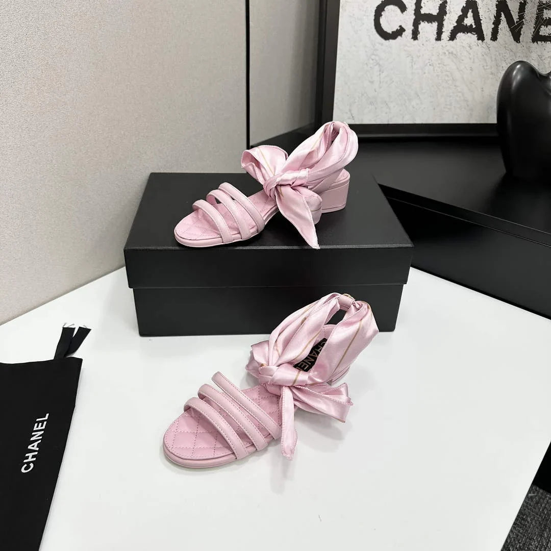 Chanel Sandals Biggest 41 Women G51476 - Default Title - View 1