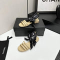 Chanel Sandals Biggest 41 Women G51477 - Default Title - View 1