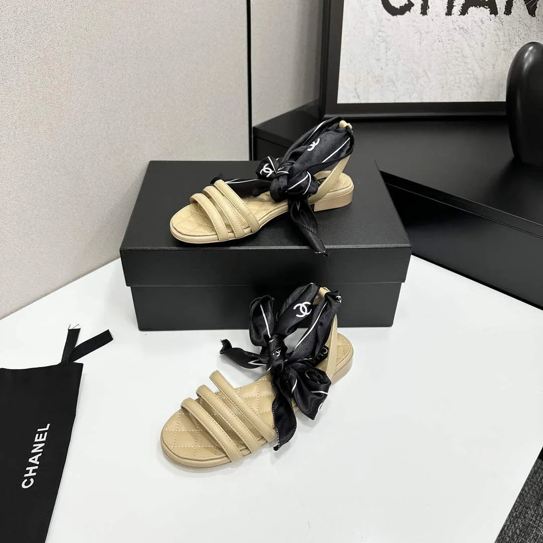 Chanel Sandals Biggest 41 Women G51477 - Default Title - View 1