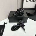 Chanel Sandals Biggest 41 Women G51478 - Default Title - View 1
