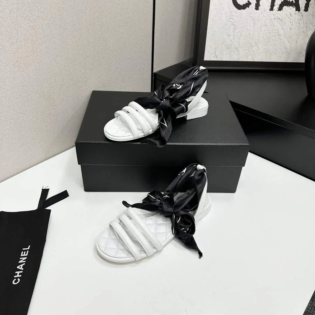 Chanel Sandals Biggest 41 Women G51479 - Default Title - View 1