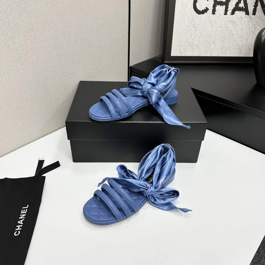 Chanel Sandals Biggest 41 Women G51480 - Default Title - View 1